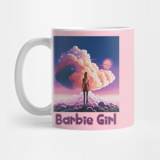 Barbie girl 2023 movie Mug